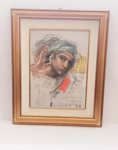 Quadro obbedienza pietro - quadro,