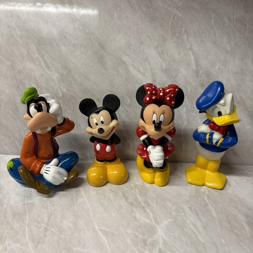 Topolino disney set quattro - topolino,