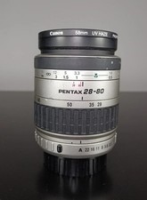 Pentax-FA 28-80mm F3.5-5.6