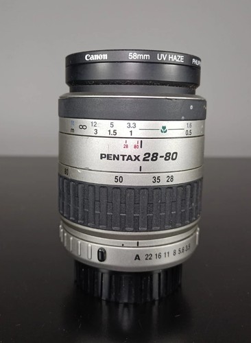 Pentax 80mm 5 - pentax-fa, f3.5-5.6