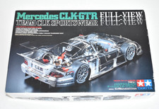 TAMIYA 1/24 Mercedes CLK-GTR