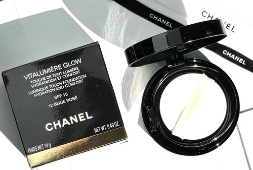 Chanel vitalumiere glow - chanel,