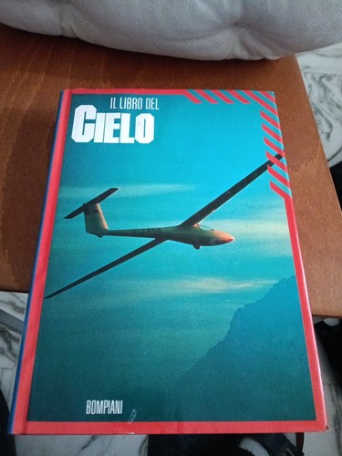 Libro del cielo bompiani - del,