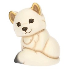 Thun Volpe Bianca Seduta