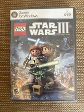 Lego star wars iii - wars, the