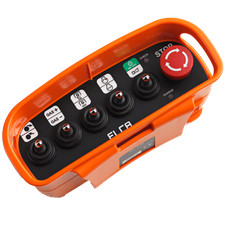 ELCA VETTA radio forestale