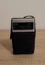 Radio Vintage Philips 077