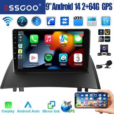 Per Renault Megane 2 2002-2009