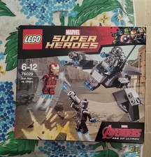 LEGO Marvel Iron Man vs