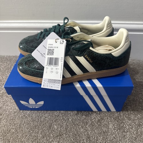 Adidas samba allenatore - og,