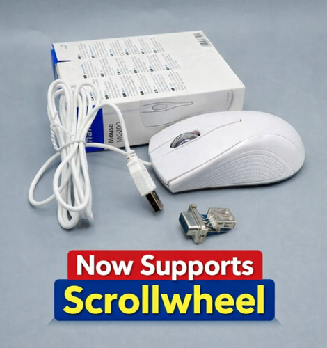 Mouse ottico commodore amiga - ottico,
