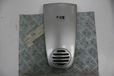 Fairing cover steering column