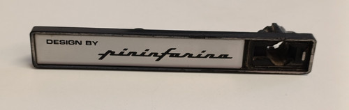 Alfa romeo 164 scritta - romeo, emblema