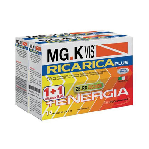 Vis ricarica plus - vis,