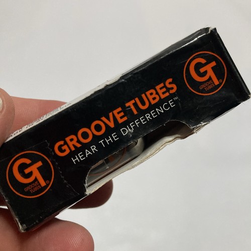 Groove tubes ecc83 s - groove, tubes®