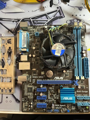 Asus p8h61 cpu - asus,