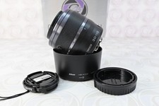 Nikon 1 Nikkor 30-110 mm