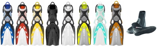 Mares stream pinne con - x-stream,