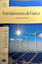 Fondamenti di fisica di Raymond A. Serway , John W. Jewett