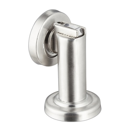 Fermaporta magnetico argento