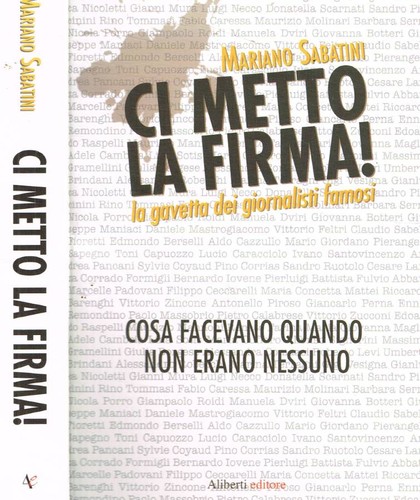 Metto firma la gavetta - metto,