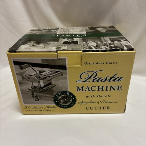 Macchina per pasta fantes - macchina,