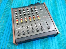 Mixer teac tascam - mixer,
