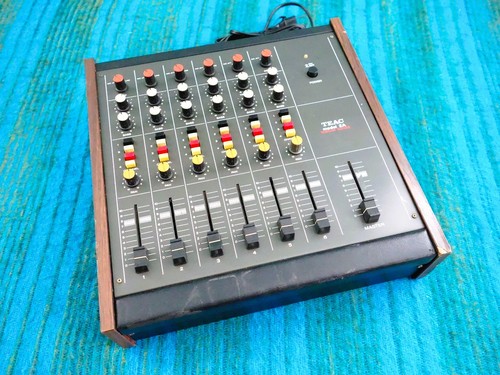 Mixer teac tascam - teac, serie