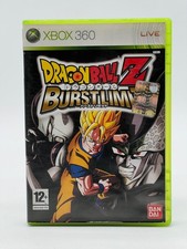 VIDEOGIOCO DRAGON BALL Z BURST