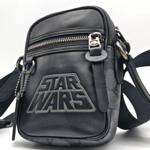 Coach shoulder bag star wars - coach,