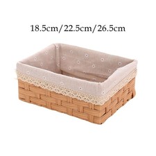 Cesto di stoccaggio impilabile