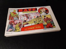 RAFF PUGNO D'ACCIAIO Nr. 1/12