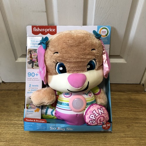 Fisher price ridi impara - ridi, e