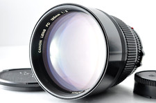 [Quasi come nuovo] Canon nuovo obiettivo FD 135mm f2 Prime per F1 A1 AE1 dal Giappone #2492