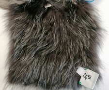 Pelliccia Vera Volpe, Pezzo