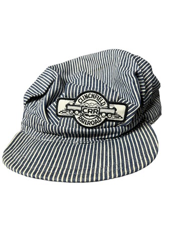Cappello ferroviario vintage - cappello,