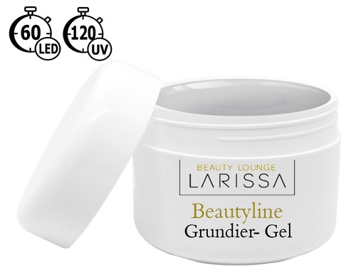 Beautyline bonder gel - ml,
