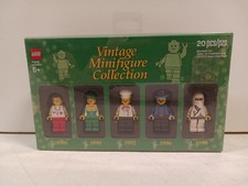 Lego Vintage Minifigure