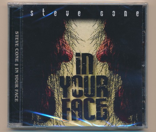 Your face steve cone - steve,