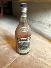BRANDY MARTINAZZI TORINO - Bott. 1 L - 40% vol (ANNI 60) - MOLTO RARO