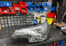 TOYOTA AVENSIS T27 LIFT T29 FANALE SINISTRO FULL LED FARO ADAPTIVE