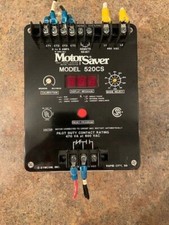 Motor saver 520cs fasi - saver,