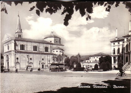 Noventa vicentina viaggiata - noventa,