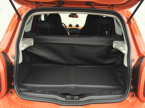 Smart forfour 453 protezione - smart,