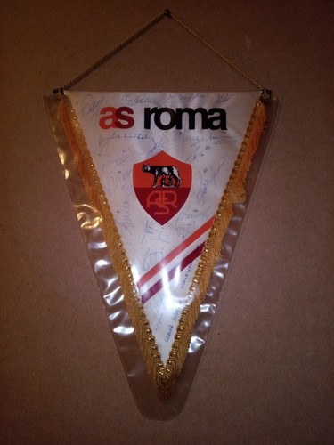 Gagliardetto pennant roma - gagliardetto,