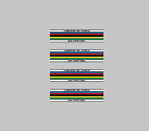 Francesco moser san cristobal - moser,