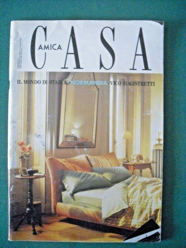 Casa amica rivista - rivista, 1993