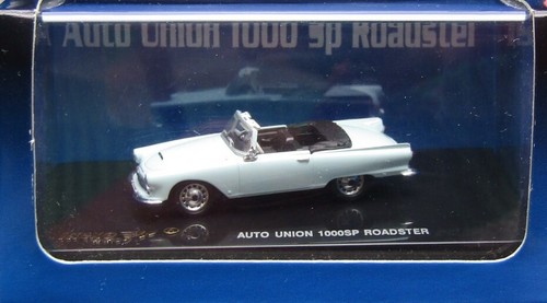 Voiture auto union 1000 sp - ",