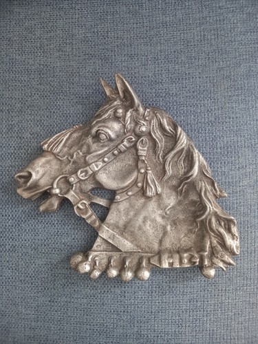 Vintage posacenere testa - posacenere,