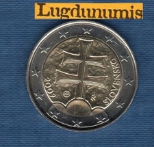 Slovaquie 2009 2 Euro SUP SPL